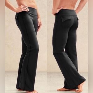 Athleta Fusion Yoga Pants